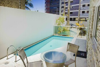 Hotel Praia Bonita Jati�ca