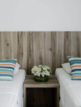 Hotel Praia Bonita Jati�ca