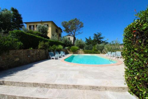 Monte San Savino Villa Sleeps 8 Pool Wifi