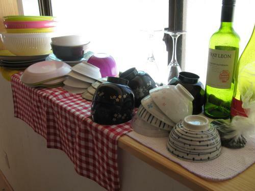 Albergue Satoyama Guest House Couture