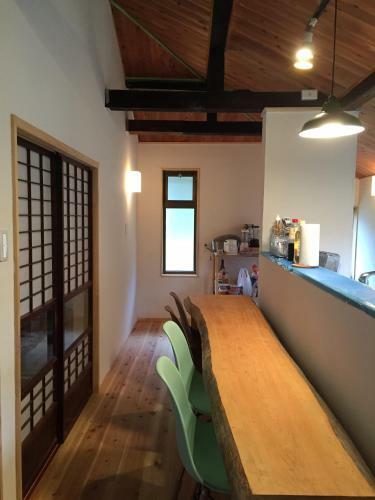 Albergue Satoyama Guest House Couture