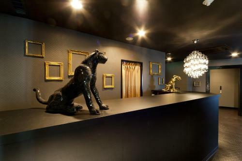 Jaguar Hotel Arima (Adult Only)