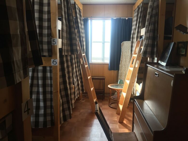 Hostal Guest House Daisho Oshiro Asobi