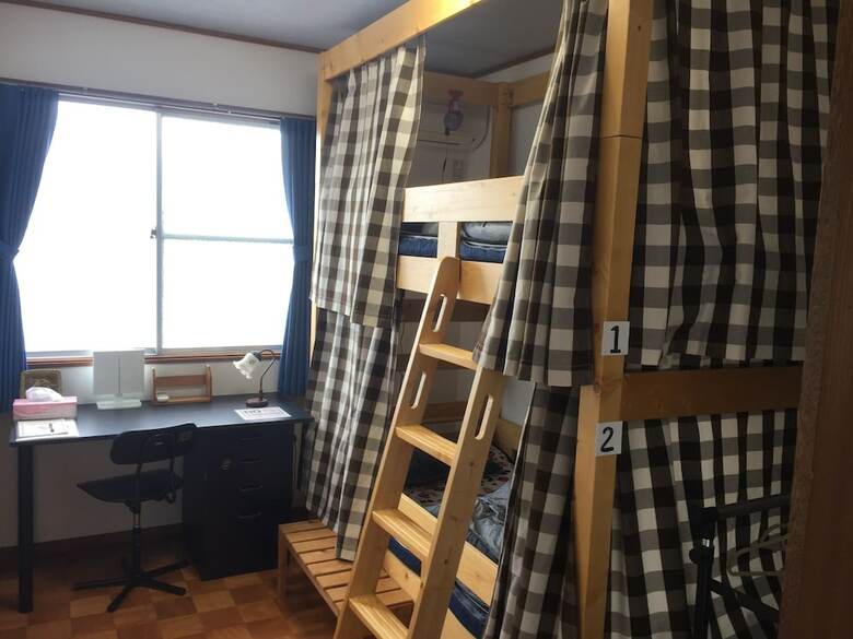 Hostal Guest House Daisho Oshiro Asobi