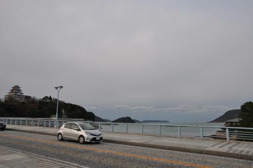 Riverside Hotel Karatsu Castle