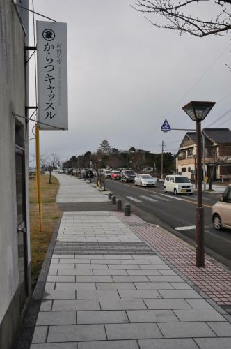 Riverside Hotel Karatsu Castle