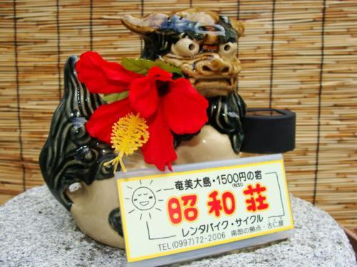 Hostal Amami Guest House Showa-so