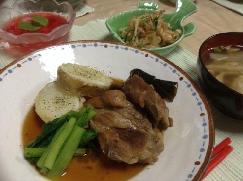 Hostal Minshuku Yadokari