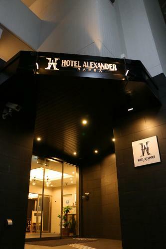 Hotel Alexander Namba