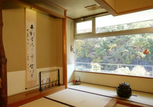 Itoen Hotel Oze Oigami Sanrakuso