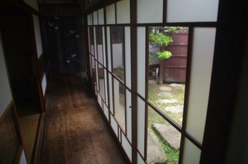 Hostal Kominka Guesthouse Hagi Akatsukiya