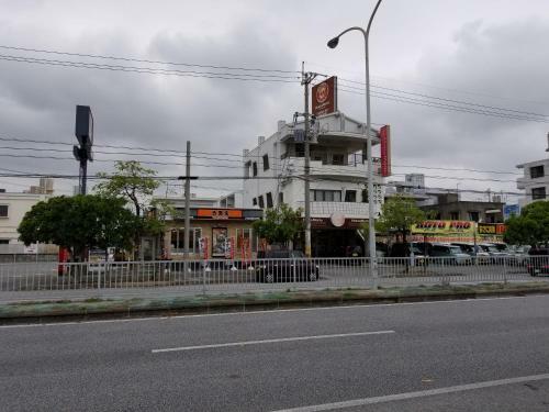 Apartamentos Condominium Aoi Sanmyaku