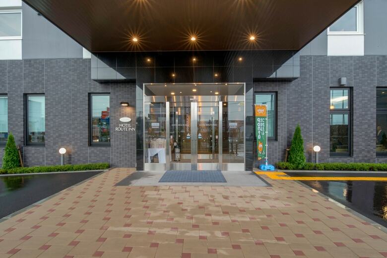 Hotel Route Inn Takamatsu Yashima