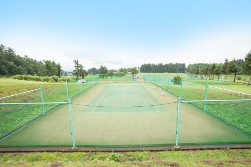 Rokuroshi Kogen No Yado