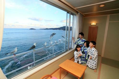 Minami Sanriku Hotel Kanyo