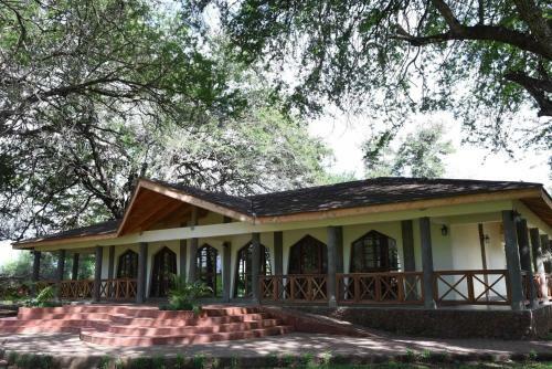 Bed & Breakfast Hunters Lodge