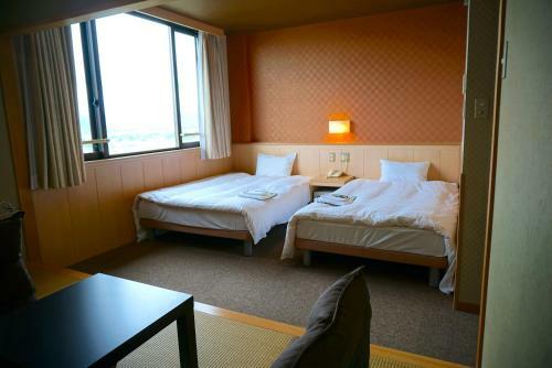 Aso Villa Park Hotel & Spa Resort