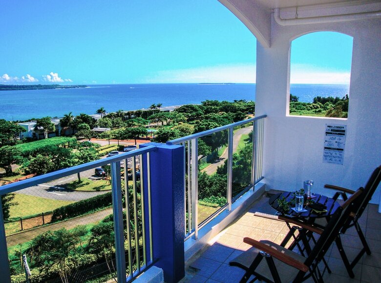 Apartamento Ocean Front Yamakawa Condominium Resort