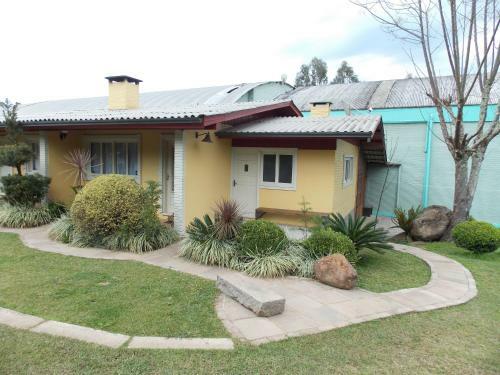Casa Para 5 Pessoas Em Canela - Caracol