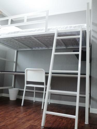 Albergue Muju In Guesthouse