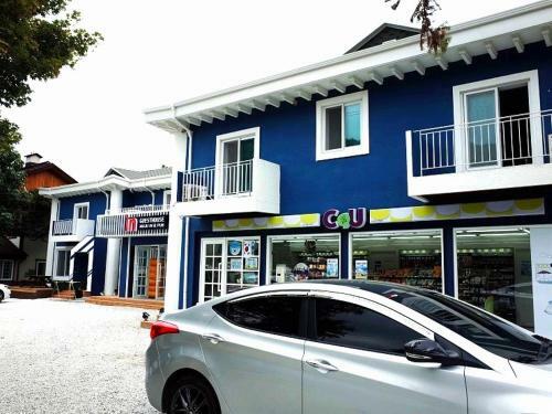 Albergue Muju In Guesthouse