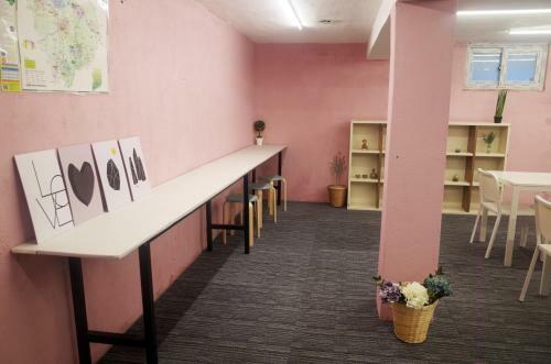 Albergue Muju In Guesthouse