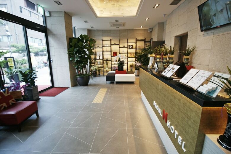 Albergue Seoul N Hotel Dongdaemun