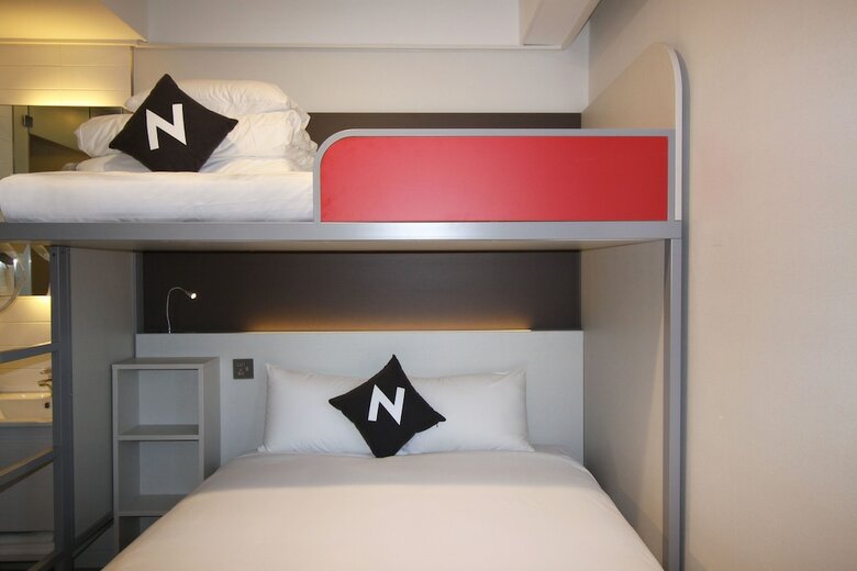 Albergue Seoul N Hotel Dongdaemun