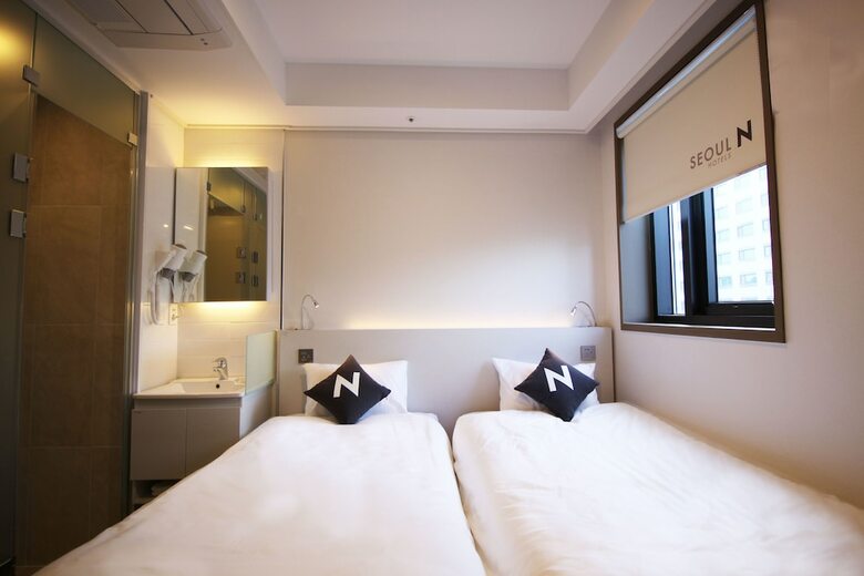 Albergue Seoul N Hotel Dongdaemun