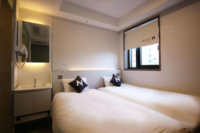 Albergue Seoul N Hotel Dongdaemun