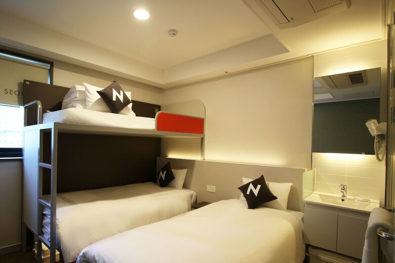 Albergue Seoul N Hotel Dongdaemun