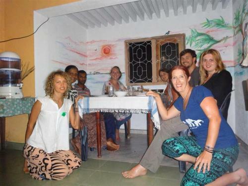 Mama Daisy's Homestay Rekawa.