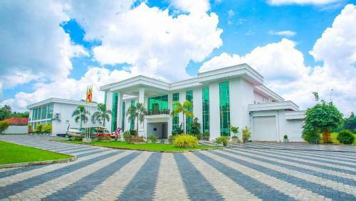 Hotel Amaya Green