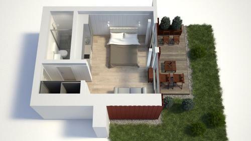 Apartamento Preila Studio