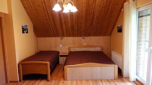 Agroturismo Raudonkalnis