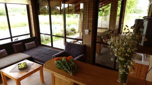 Agroturismo Raudonkalnis