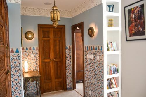 Apartamento Appartement Moderne Moroccan/african D�coration