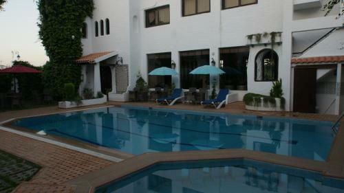 Hotel Hacienda
