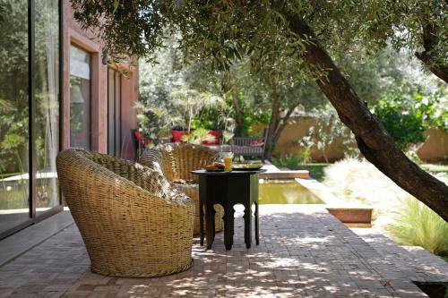 Villa Jardin Bleu By Sejour Maroc