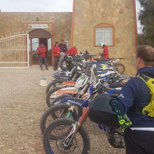 Agroturismo Salma Palm's Ferme D'h�tes