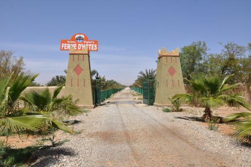 Agroturismo Salma Palm's Ferme D'h�tes