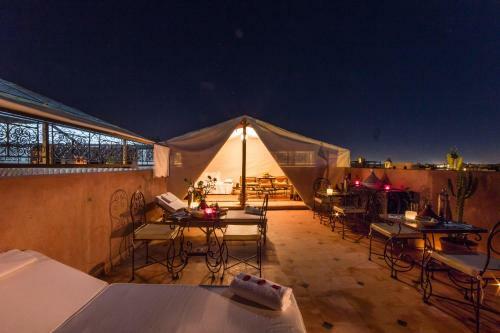 Riad Lamya Marrakech