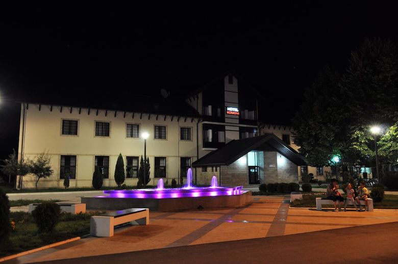 Hotel Komovi