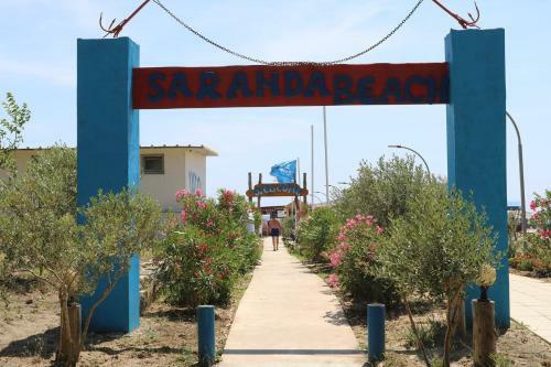 Saranda Beach Bungalow
