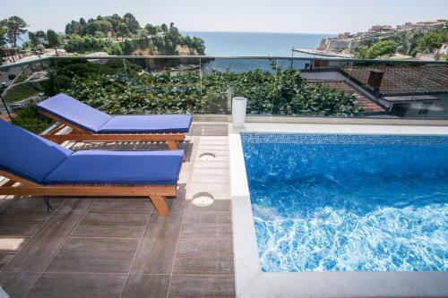 Bed & Breakfast Villa Delux