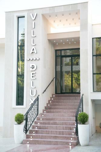 Bed & Breakfast Villa Delux