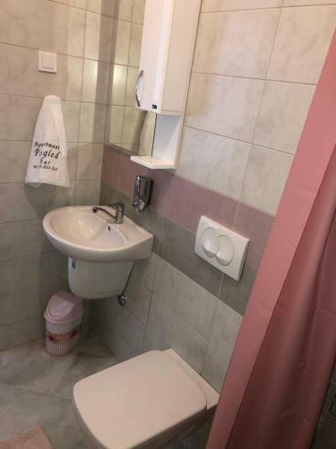 Apartmani Pogled