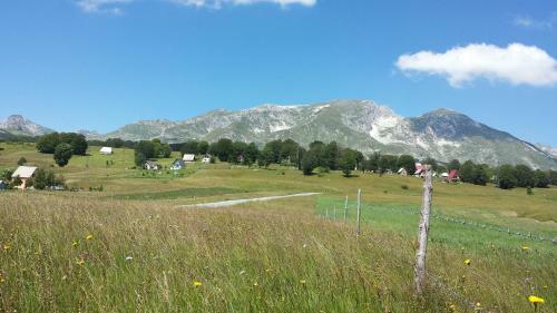 Agroturismo Eco Village Highlander