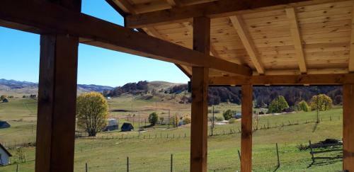 Agroturismo Eco Village Highlander