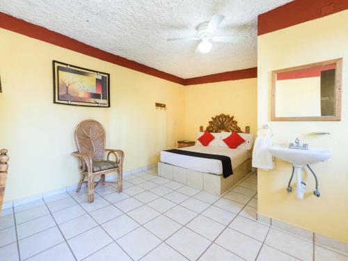 Hotel Capital O Hacienda San Antonio